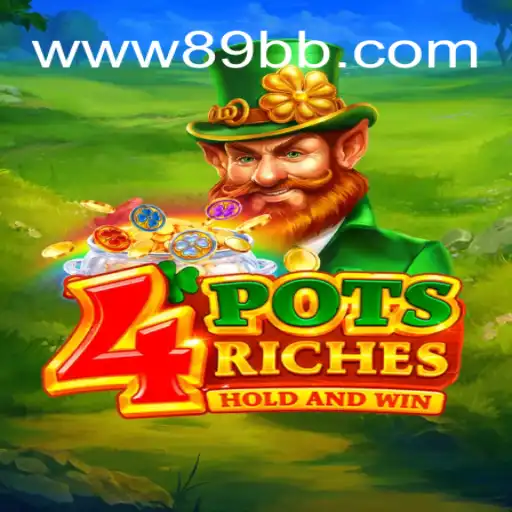 Descubra o Fascinante Mundo de 4potsriches no 89BB.com